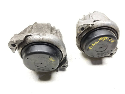 08 09 10 11 12 13 BMW 128i Engine Motor Mount 2pcs OEM