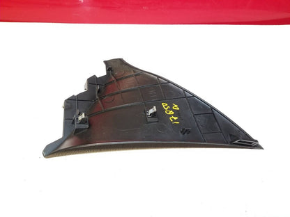 16 17 18 19 20 Infiniti Q50 Left Driver Side Center Console Trim Cover Cap OEM