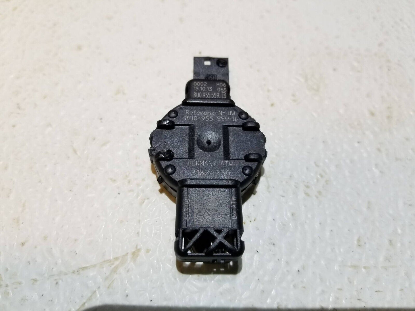 12 13 14 15 Audi A6 Windshield Rain Humidity Temperature Sensor 8u0955559b OEM