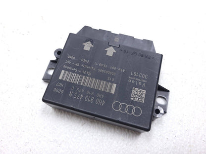 12 13 14 15 16 17 Audi A7 Parking Assist Control Module 4h0919475 OEM