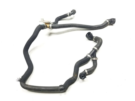 07 08 09 10 11 12 13 BMW X6 35ix Coolant Hose Line Pipe Tube OEM