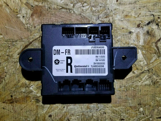 12 13 14 15 16 17 Chrysler 300 Front Right Pass Door Control Module OEM 43k
