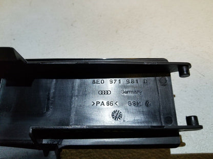 06 07 08 Audi A4 Front Right Seat Wire Connector OEM 85k Miles