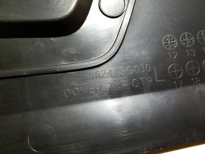 14 15 16 Subaru Forester Left Driver Side Center Console Trim Panel OEM