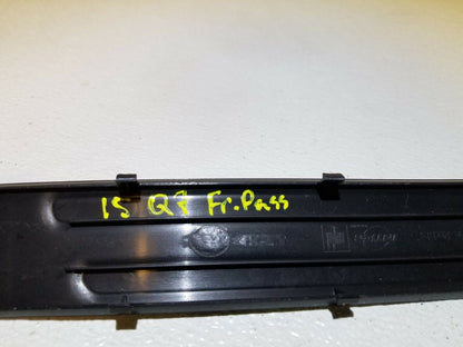 11 12 13 14 15  Audi Q7 Front Right Door Sill Panel Scuff Plate OEM 87k