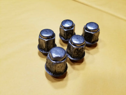 04 05 06 Chrysler Sebring Convertible Wheel Nut Lug Bolt 5pcs OEM