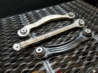 11 12 13 14 Dodge Charger Control Arm Set Left Driver Side 3pcs OEM 72k Miles