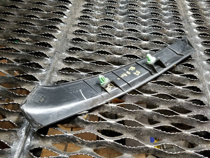 06 07 08 Acura Rl Rear Right Passenger Side Trim OEM