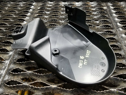 16 17 Dodge Challenger SRT Scat Front Right Pass Seat Trim Cover Bezel OEM 12k