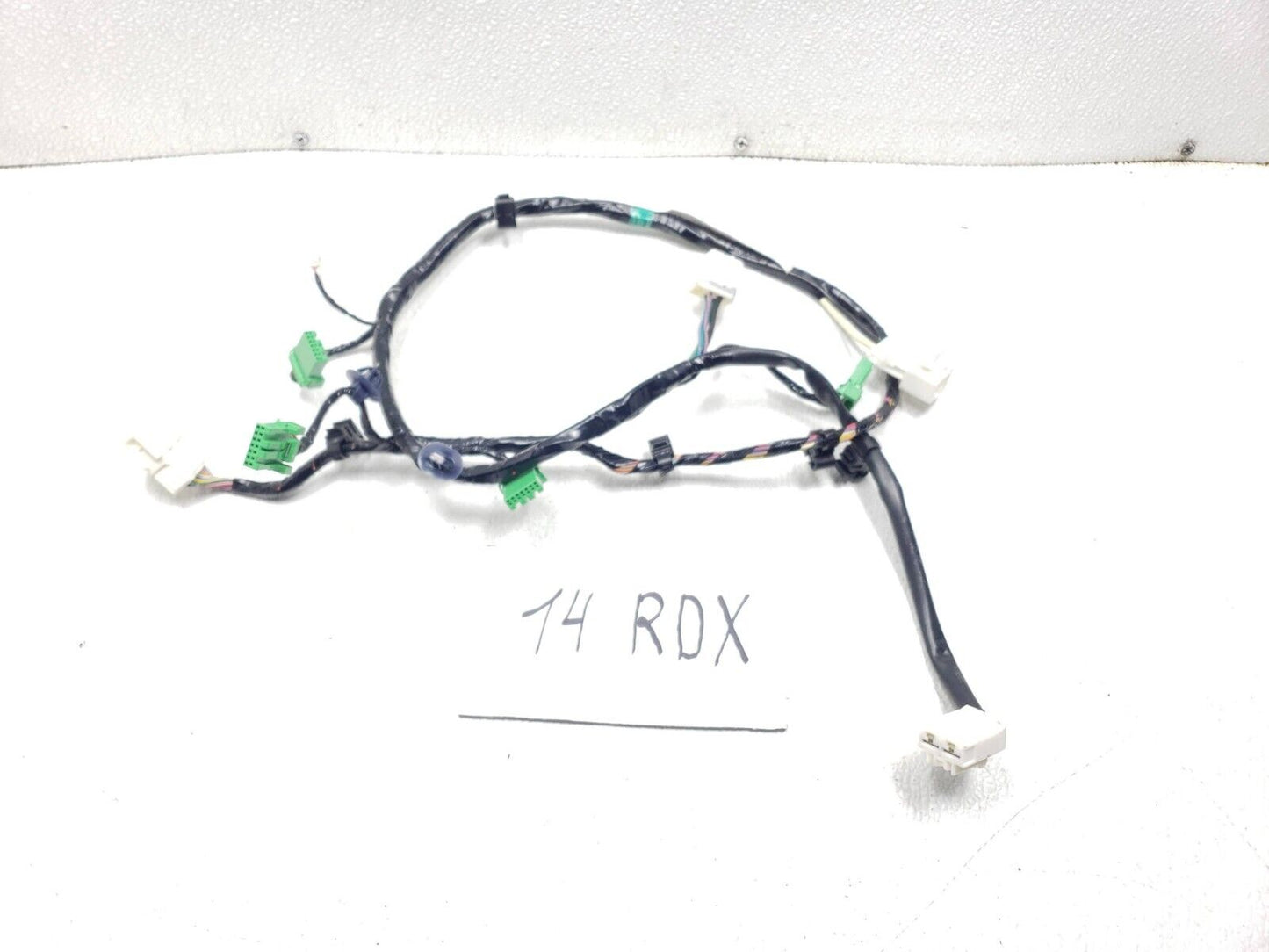 13 14 15 Acura RDX Heater Wire Harness 80650-tx4 OEM