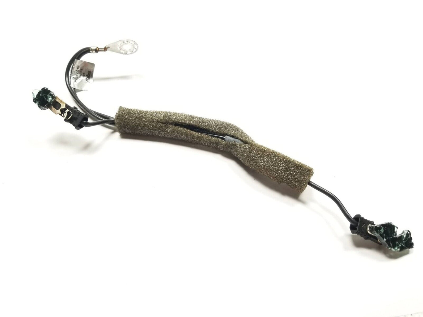 2011 - 2015 Mercedes E350 W212 Antenna Noise Suppressor Filter W/ Wiring OEM