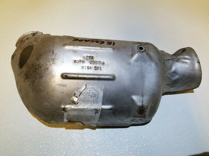 13 14 15 16 Ford Escape 2.0t Exhaust Manifold Heat Shield OEM 83k