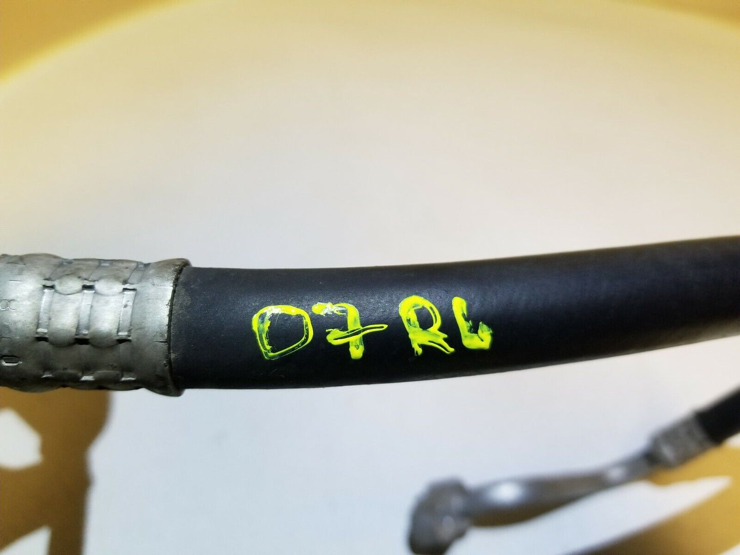 05 06 07 08 Acura Rl AC Hose Pipe Line OEM