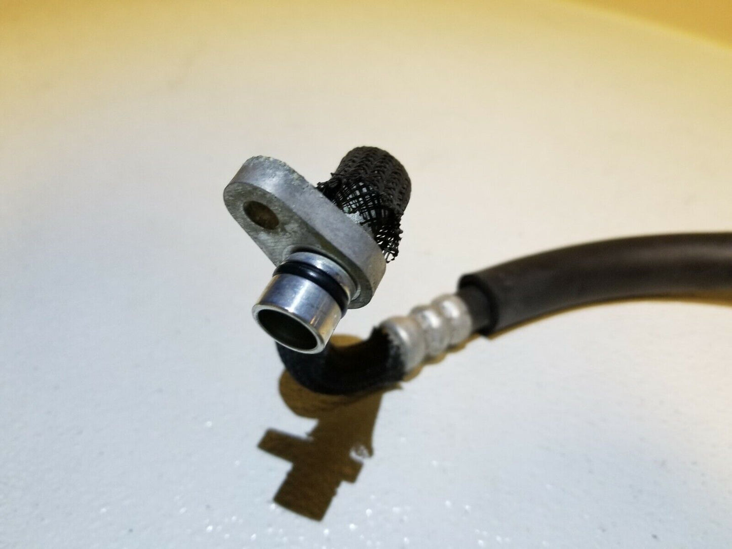 16 17 18 Nissan Maxima  AC Hose High Pressure Discharge 92490-9hp1a OEM 41k