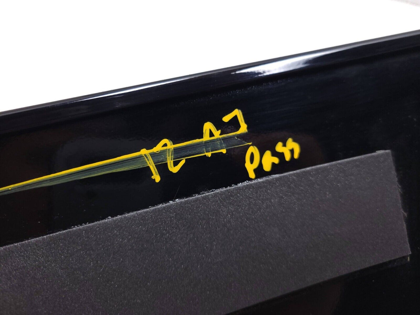 12 13 14 15 16 17 Audi A7 Exterior B Pillar Trim Molding Applique Right Pass OEM