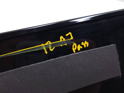 12 13 14 15 16 17 Audi A7 Exterior B Pillar Trim Molding Applique Right Pass OEM