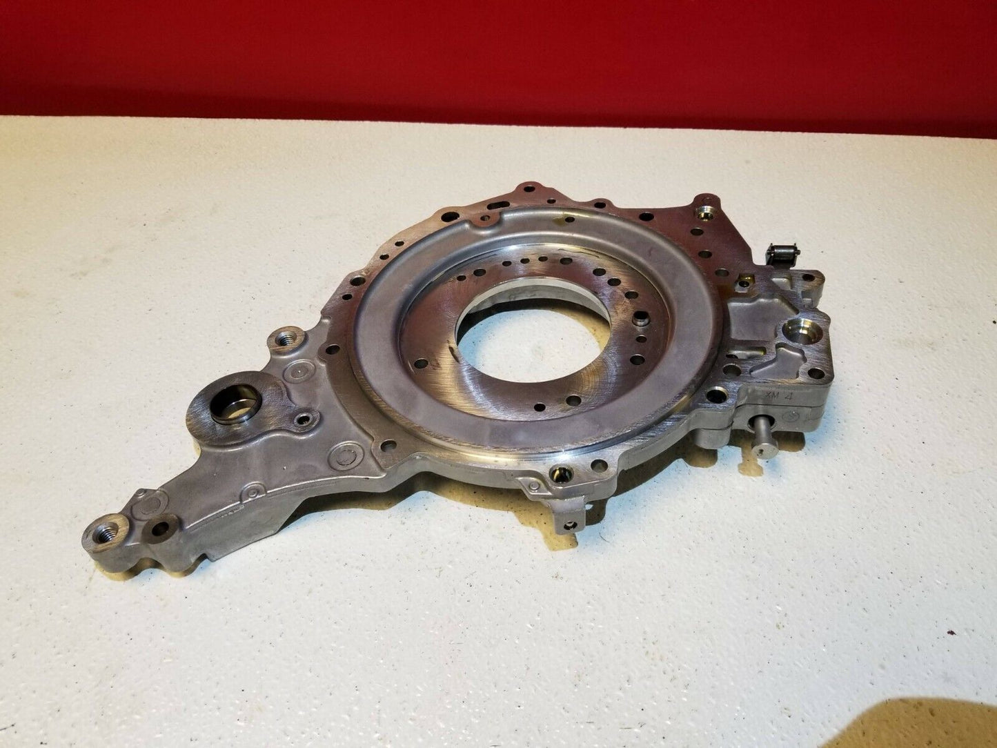 2015 Honda Accord 2.4l Cvt Stator Flange Code 5lj OEM 87k Miles