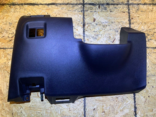 13 14 15 16 17 Nissan Versa Driver Front Upper Steering Column Trim Panel OEM