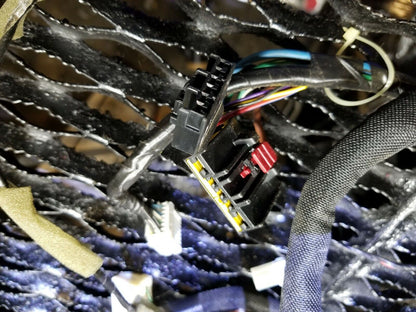 04 05 06 07 Infiniti QX56 Center Console Wire Wiring Harness 24167-7s402 OEM