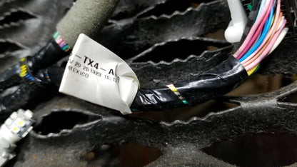 13 14 15 Acura RDX Front Left Driver Door Panel Wire Harness OEM