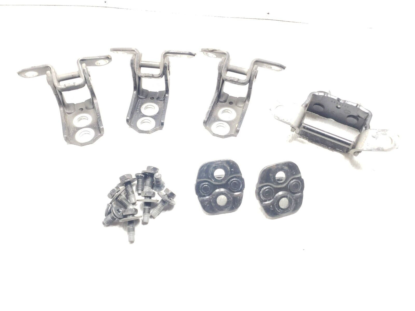 11 12 13 14 Nissan Juke Door Hinge Passenger Right Side  OEM