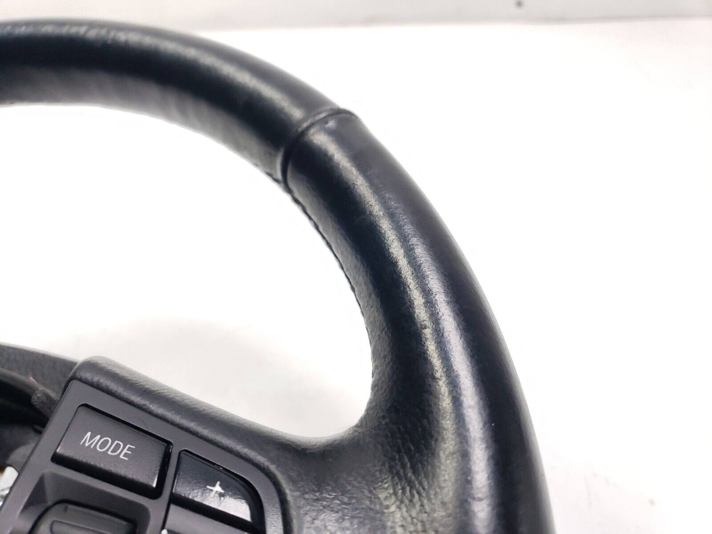 11 12 13 BMW 535xi F10 Steering Wheel Leather 9229479 OEM