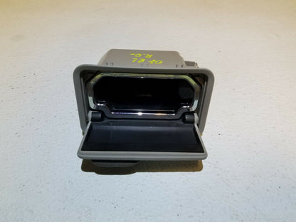 06 07 08 Acura Rl Rear Left Driver Side Door Panel Ashtray  OEM