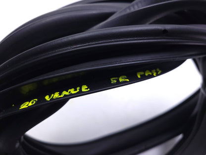 20 21 22 Hyundai Venue Door Weatherstrip Seal Front Right Passenger Side OEM