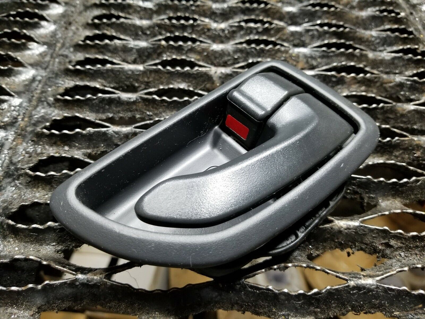 11 12 13 Kia Soul Rear Right Passenger Side Interior Door Handle OEM