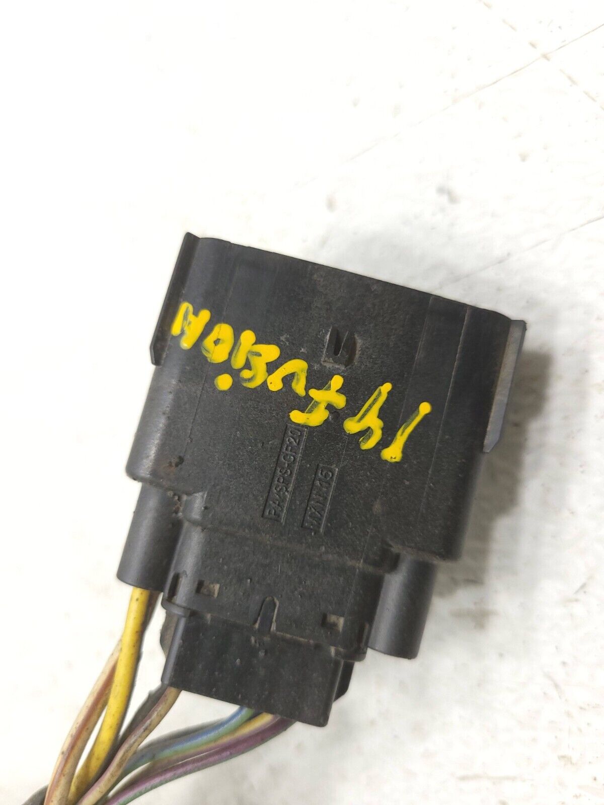 13 14 15 16 Ford Fusion Fuel Tank Wire Harness W/ Sensor 9u5a-9c052-bc OEM