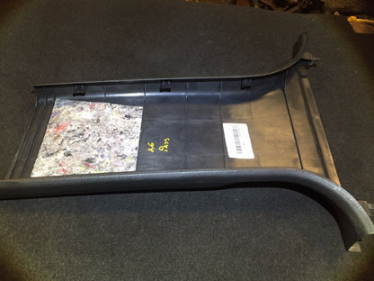 05 06 07 08 Audi A6 C6 Right Pass Lower B-pillar Molding Trim 4f0867240 OEM