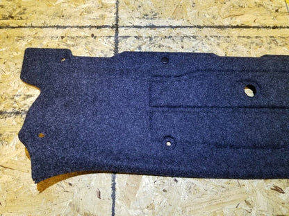 14 15 16 Fiat 500 Abarth Cover Cargo Area Tray OEM 1tn77ka9aa OEM 12k