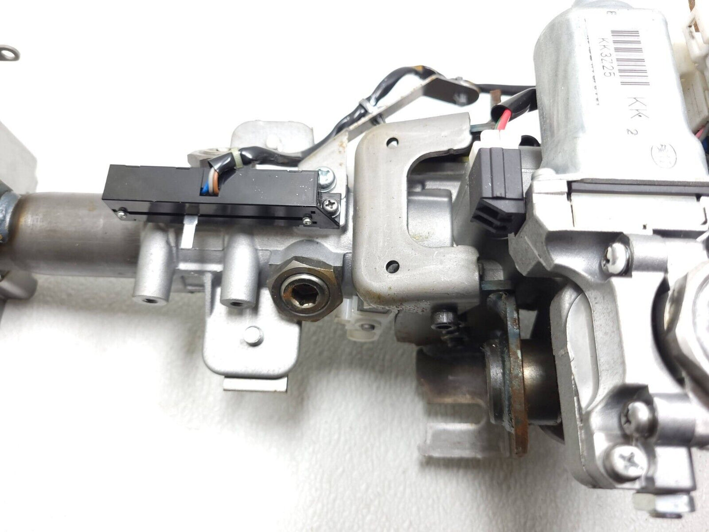 2014 2015 Infiniti Q60 Coupe Steering Column Adjustment OEM