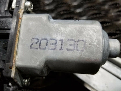 11 12 13 Subaru Forester Rear Passenger Door Window Regulator & Motor OEM 33k