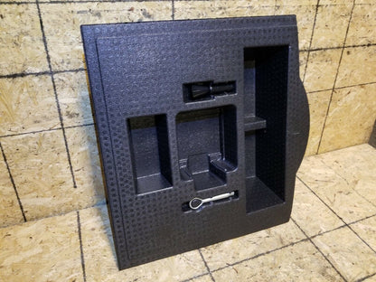 15 16 17 Acura TLX Trunk Jack Tools Tray  Compartment Foam OEM