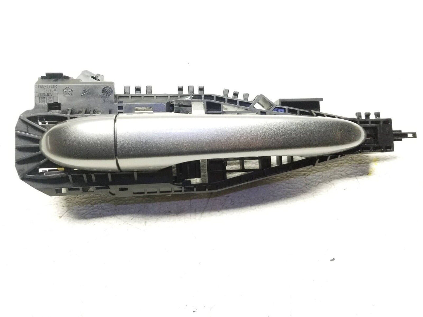 13 14 15 16 Dodge Dart Rear Left Driver Exterior Door Handle OEM 52k Miles