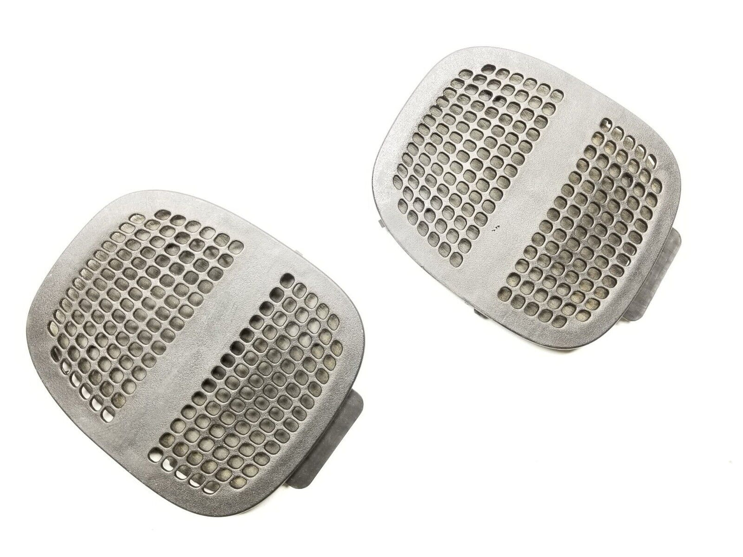 15 16 17 Fiat 500l Quarter Panel Lower Speaker Cover Trim Lh&rh 2pcs OEM