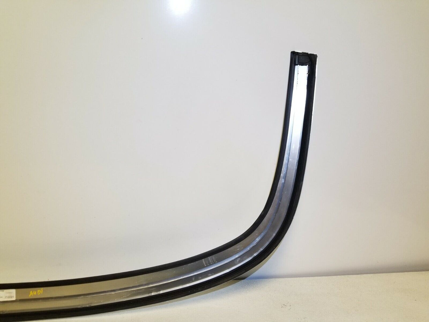 03 04 05 06 Audi A4 B6 Rear Convertible Top Stowage Cover Molding Trim OEM
