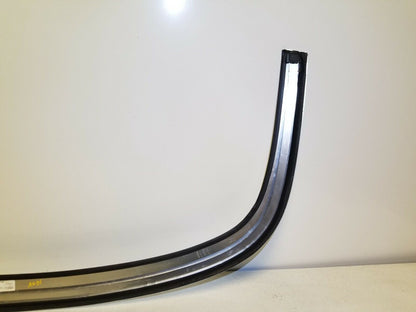 03 04 05 06 Audi A4 B6 Rear Convertible Top Stowage Cover Molding Trim OEM