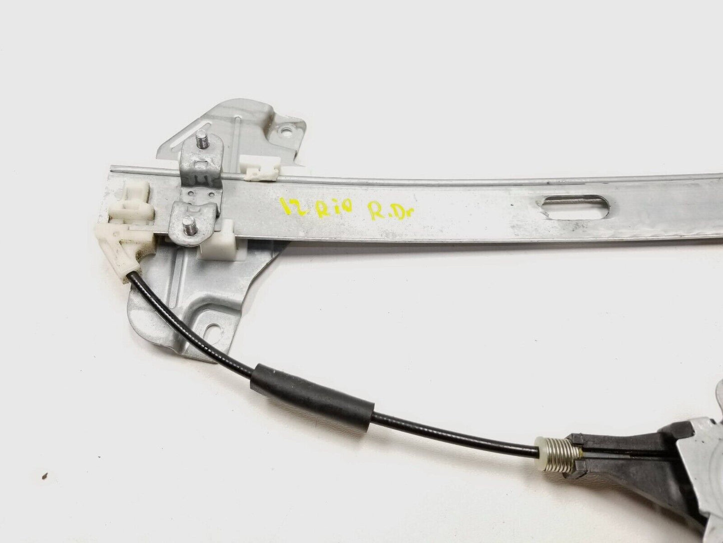 12 13 14 15 Kia Rio Rear Door Window Regulator Left Driver Side OEM