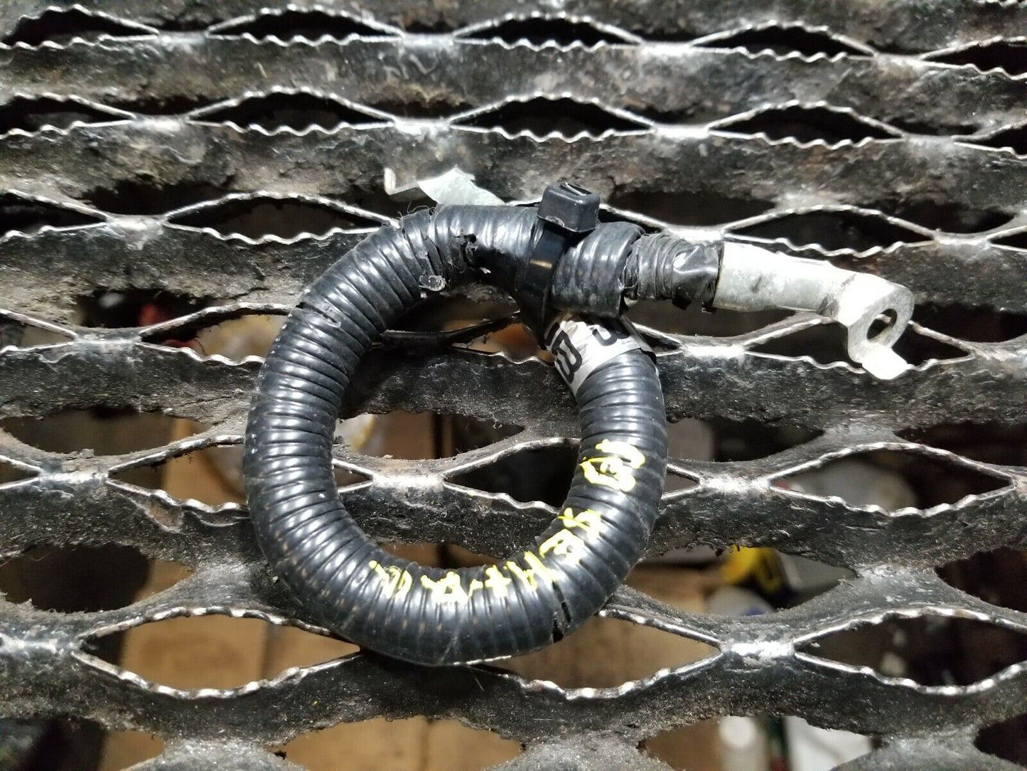 16 17 18 19 Nissan Sentra Negative Ground Cable 24080-3sg1a OEM 49k