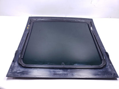 10 11 12 Lincoln MKT Sunroof Sliding Roof Glass Only OEM