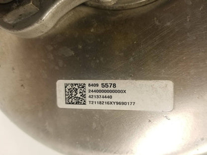 18 19 20 21 Chevrolet Equinox Power Brake Booster W/ Master Cylinder OEM