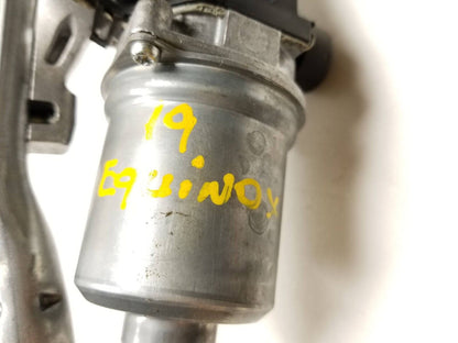 18 19 20 21 Chevrolet Equinox Windshield Wiper Motor W/ Linkage OEM