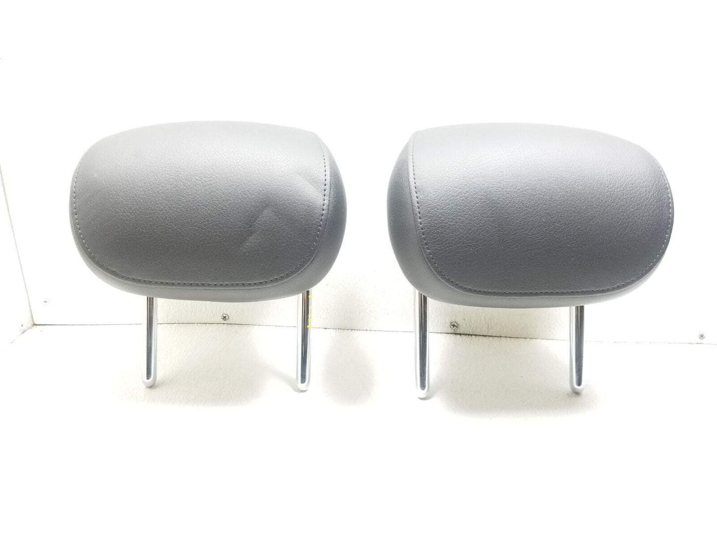 12 13 14 15 16 17 Audi A7 Headrest Rear Seat Pair OEM