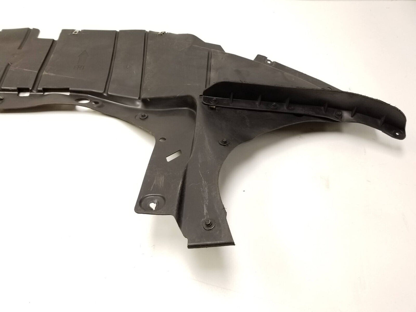 18 - 21 Chevrolet Equinox Front Under Body Splash Shield Air Deflector  OEM