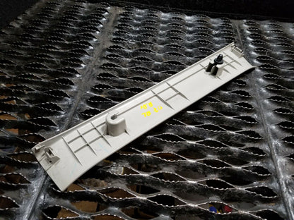 06 07 08 Acura Rl Rear Left Driver Side Door Sill Plate Trim OEM