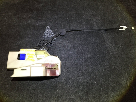 03 04 05 06 Porsche Cayenne Rear Right Passenger Door Lock Actuator OEM