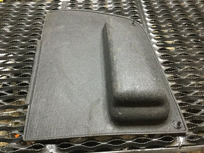 04 05 06 07 08 09 Audi A8 Rear Trunk Cargo Storage Tray Cover Right Pass OEM