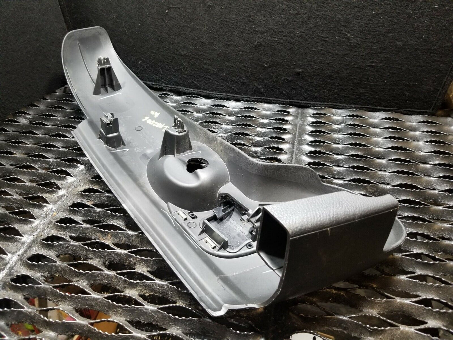 09 10 11 12 13 Mazda 6 Front Right Passenger Seat Side Trim Panel OEM